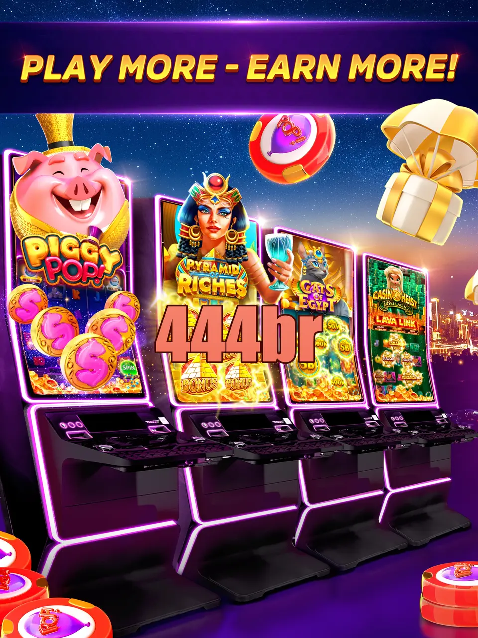 444br APK