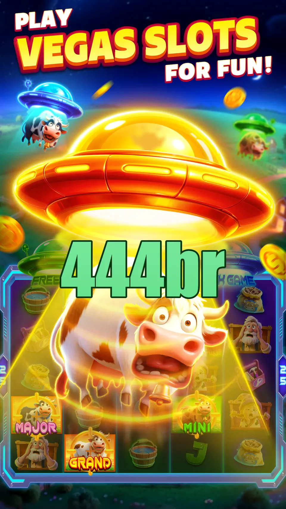 444br Login